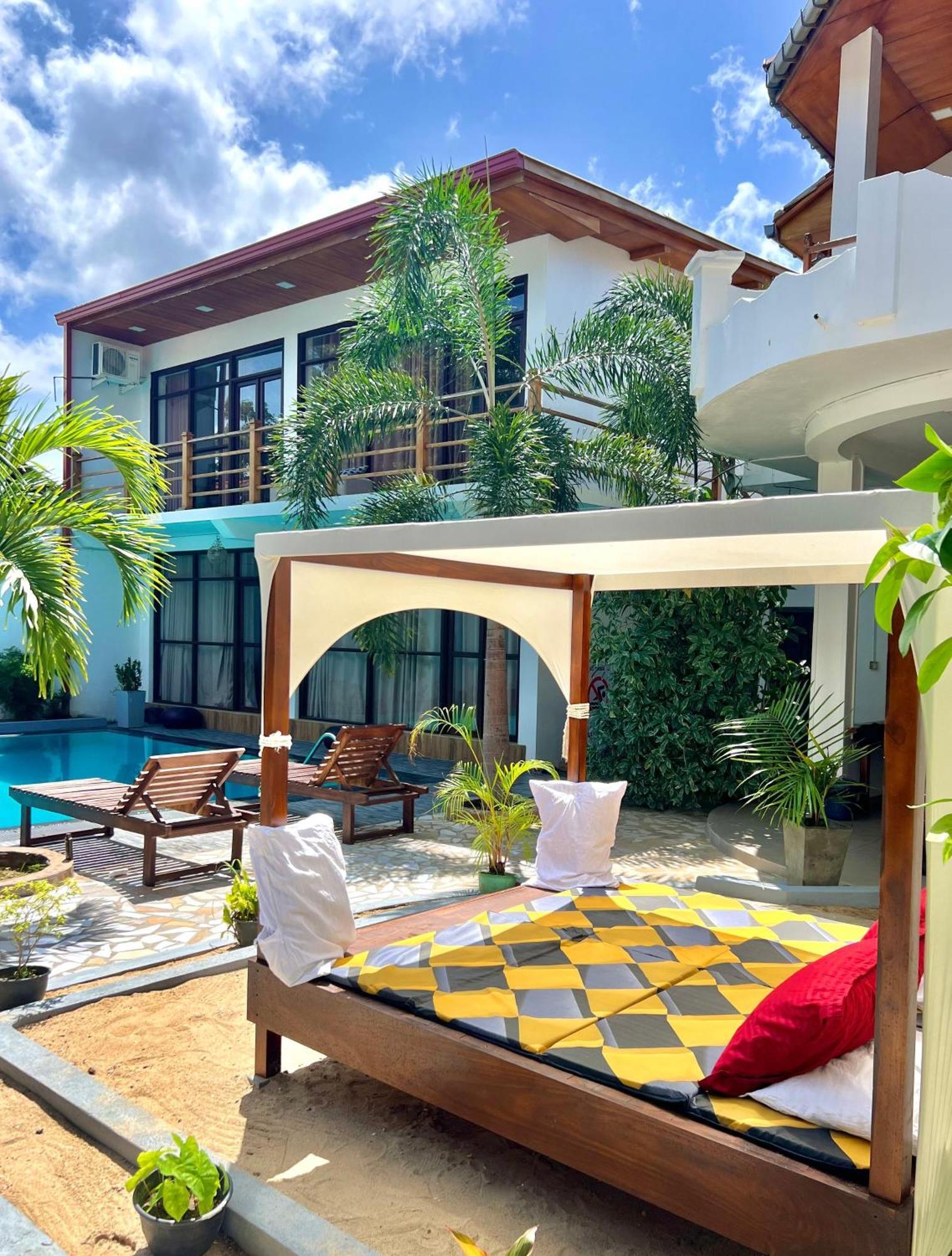 Maccan'S Village Arugam Bay Bagian luar foto
