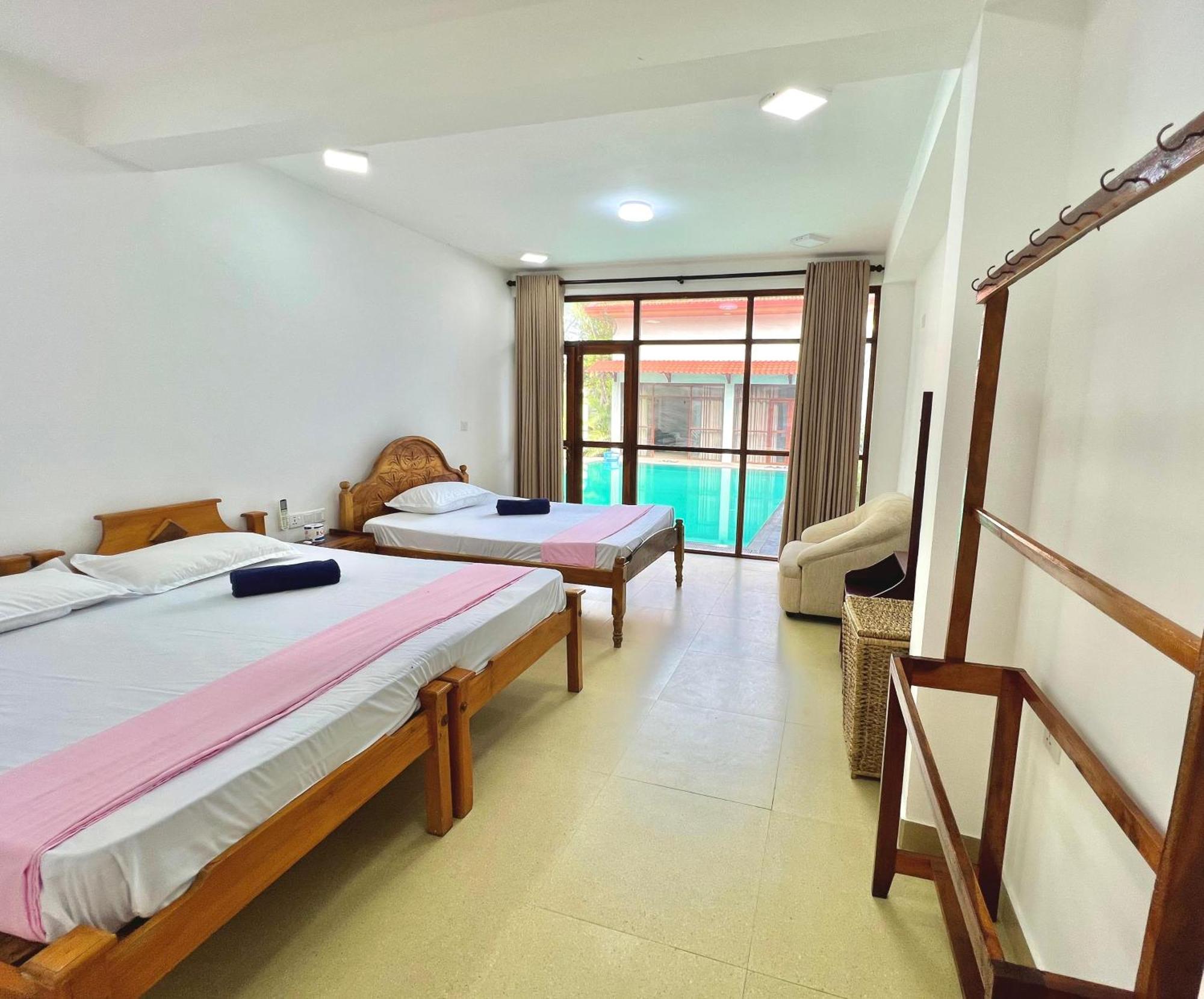 Maccan'S Village Arugam Bay Bagian luar foto
