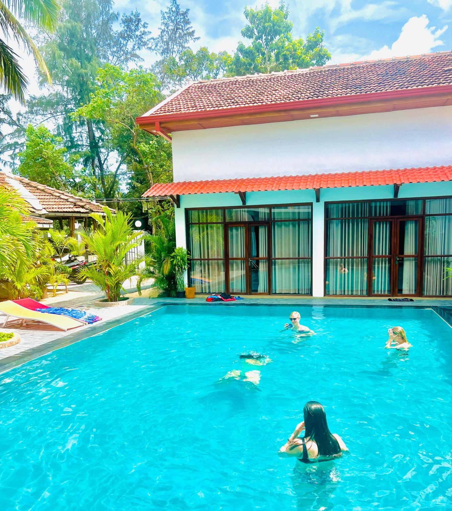 Maccan'S Village Arugam Bay Bagian luar foto
