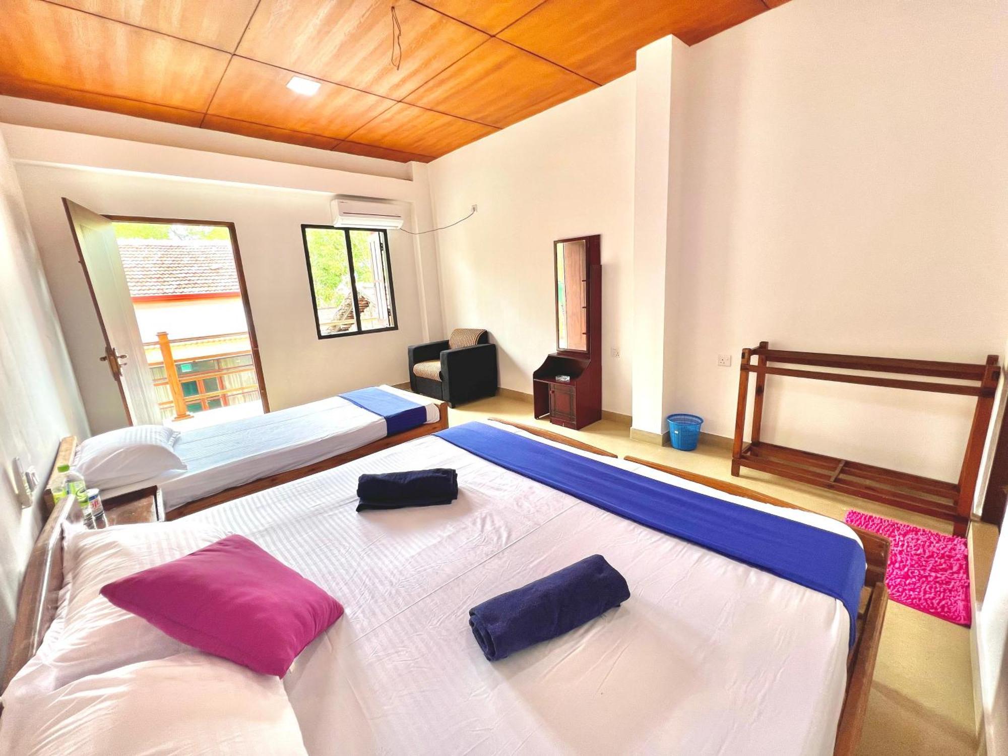 Maccan'S Village Arugam Bay Bagian luar foto