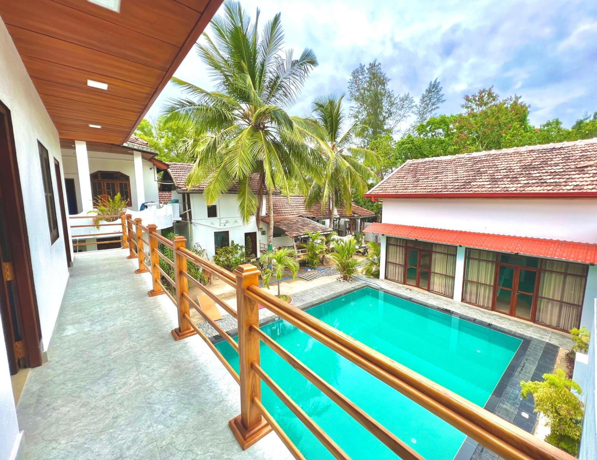 Maccan'S Village Arugam Bay Bagian luar foto