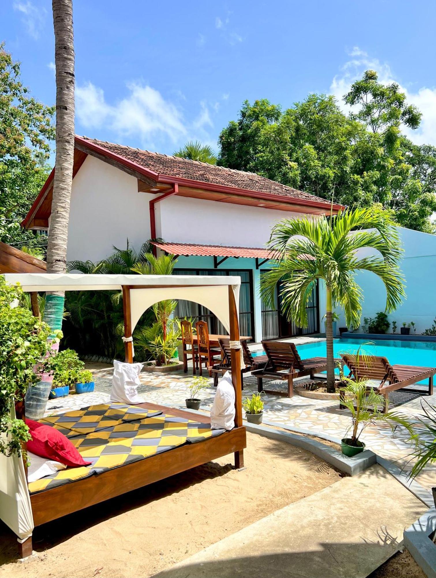Maccan'S Village Arugam Bay Bagian luar foto