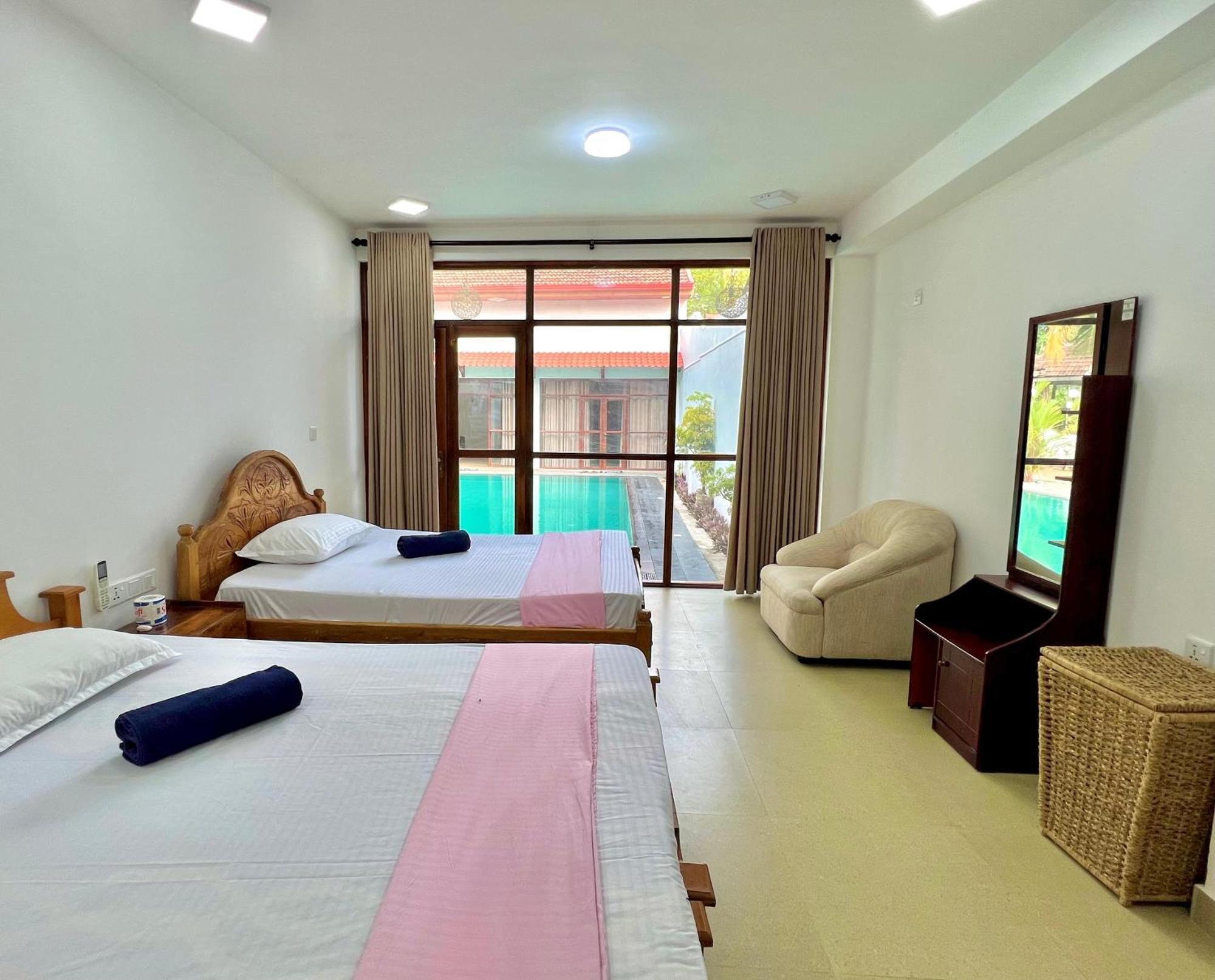 Maccan'S Village Arugam Bay Bagian luar foto