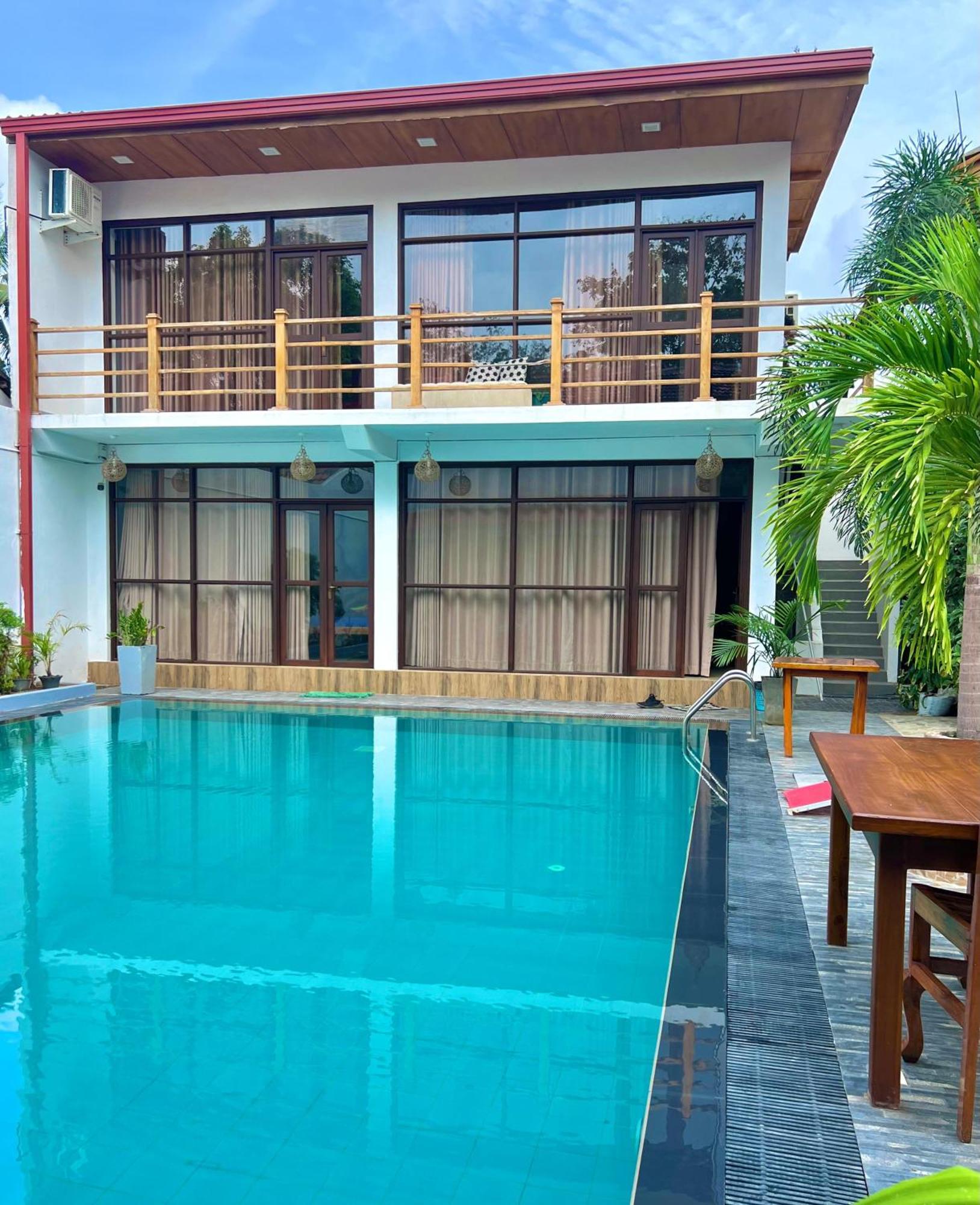 Maccan'S Village Arugam Bay Bagian luar foto