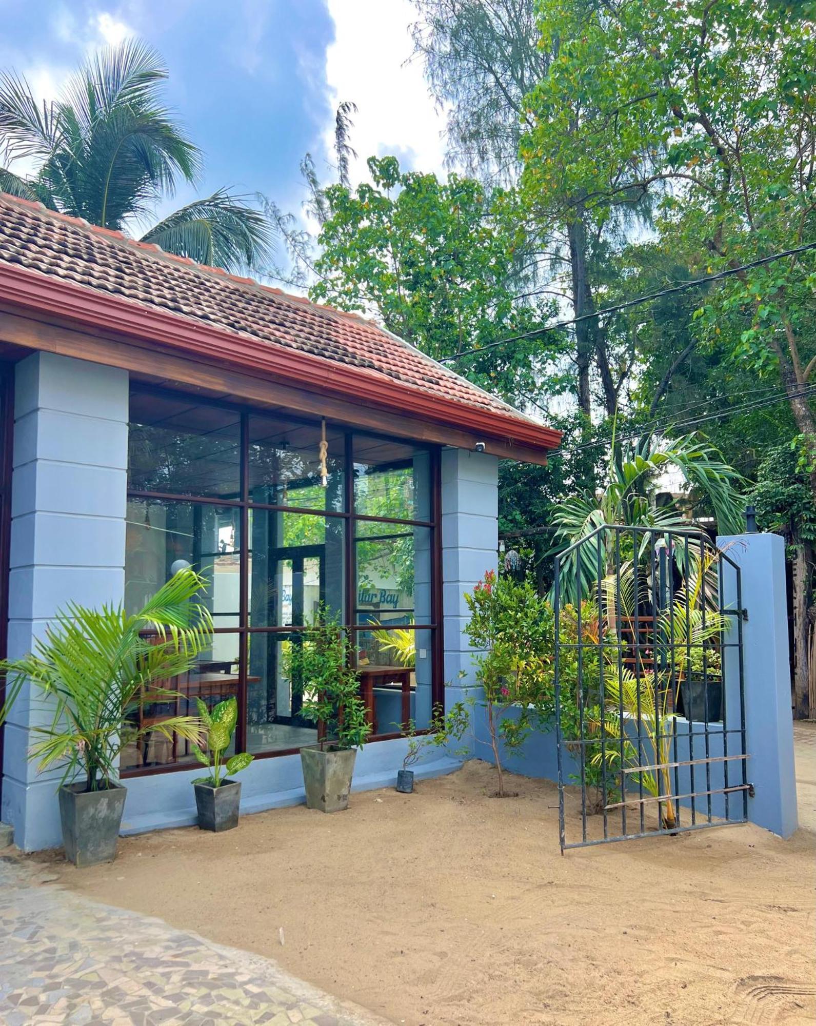 Maccan'S Village Arugam Bay Bagian luar foto