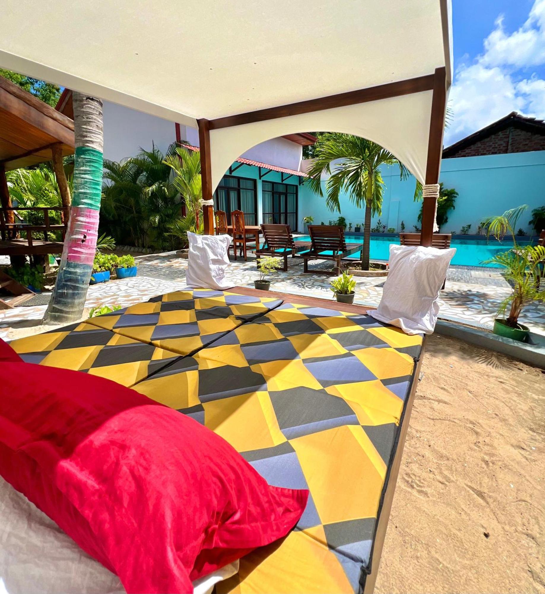 Maccan'S Village Arugam Bay Bagian luar foto